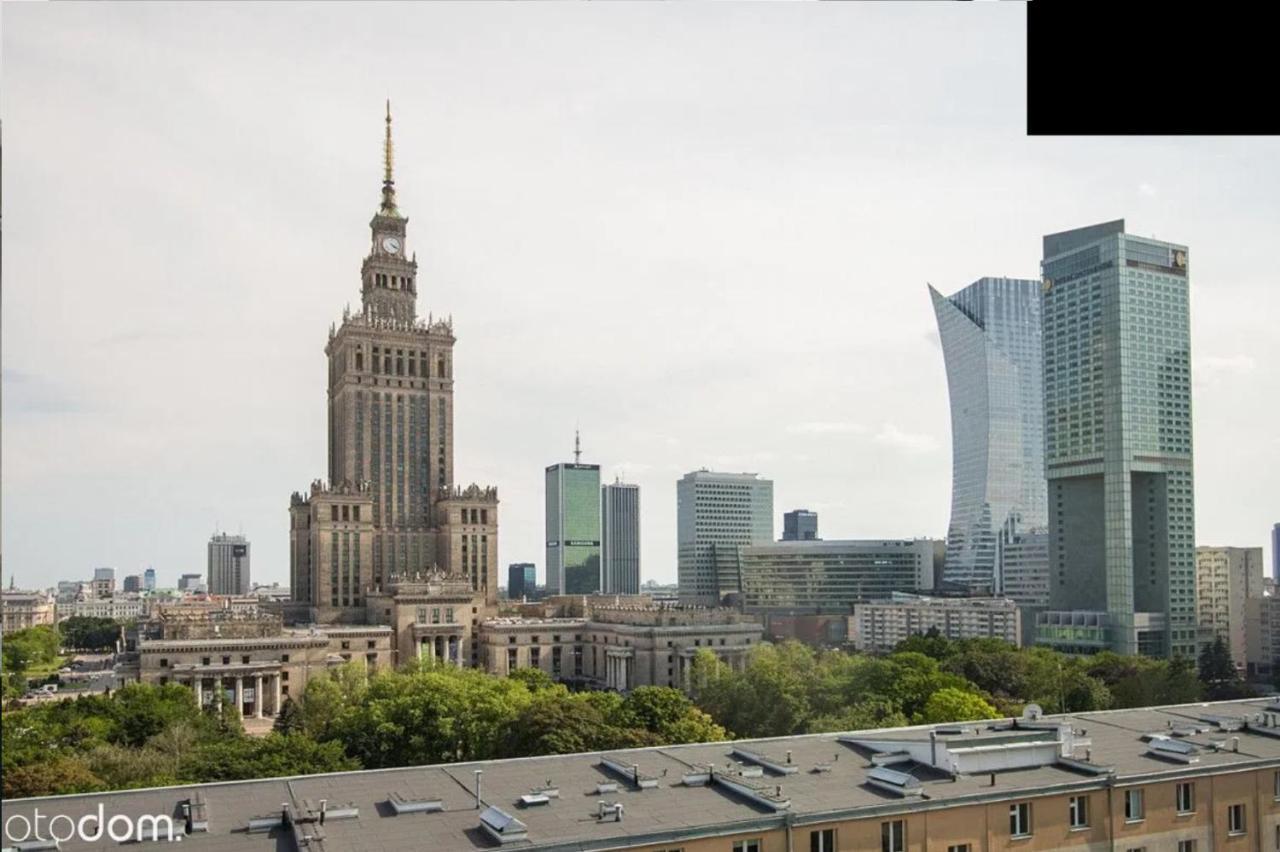-- View City Center Pink -- Apartment Warsaw Luaran gambar