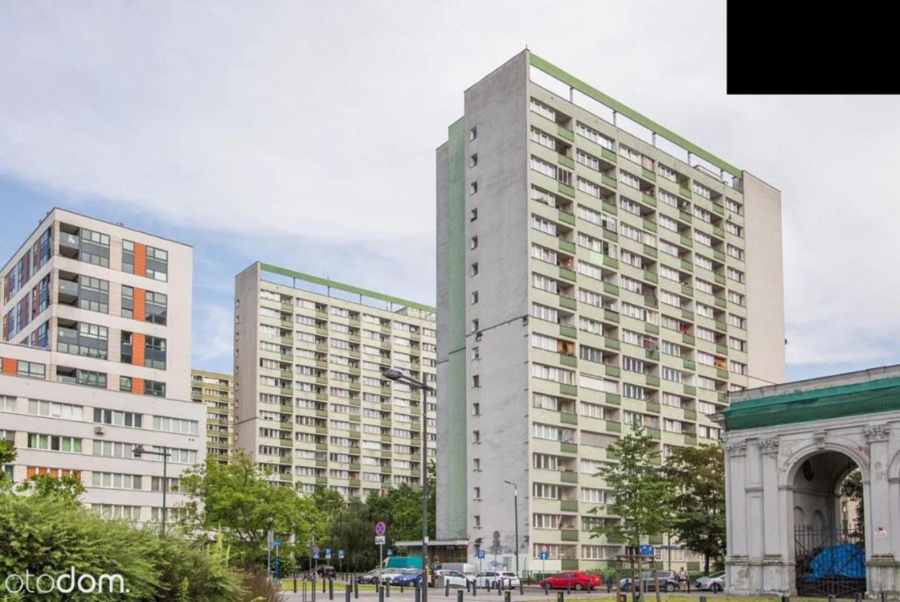 -- View City Center Pink -- Apartment Warsaw Luaran gambar