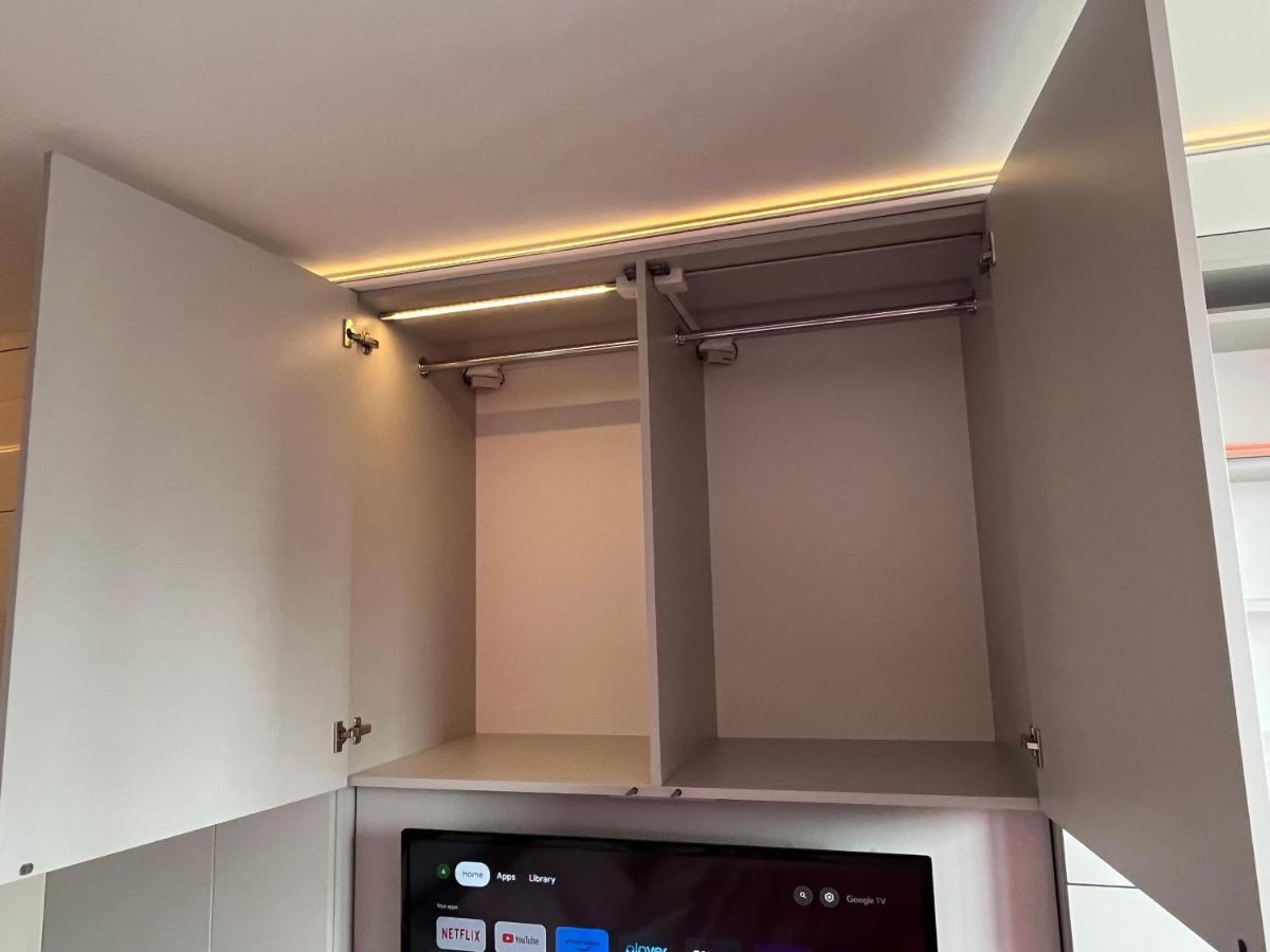 -- View City Center Pink -- Apartment Warsaw Luaran gambar